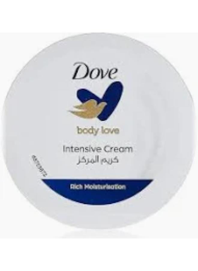 Dove Nourishing 24 Hour Intensive Body Cream 150ml
